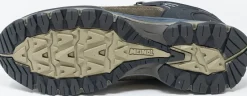 Meindl Hiking Shoes & Boots|Walking Shoes-Mens Ontario GTX Shoes - Black-Brown