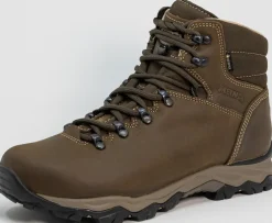 Meindl Hiking Shoes & Boots|Hiking Boots-Mens Peru GTX Boots - Brown