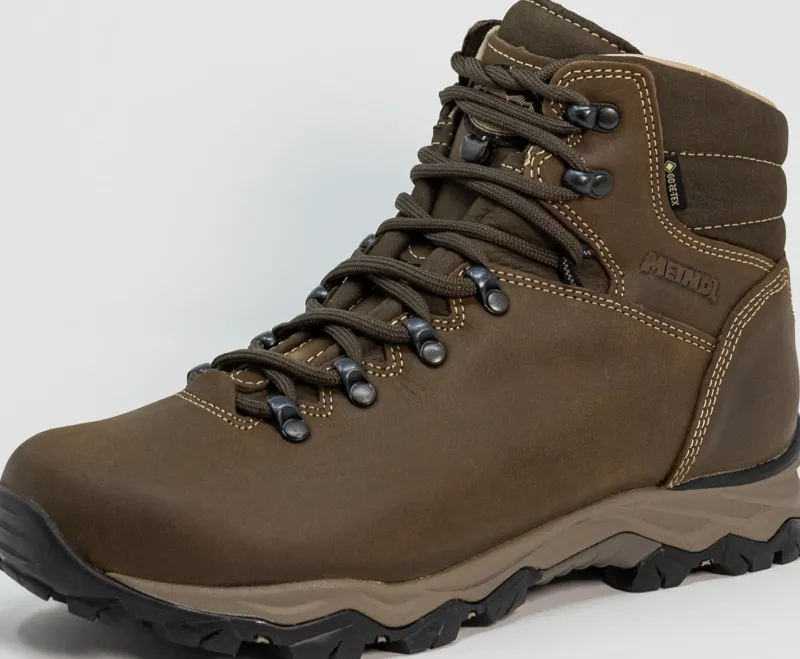 Meindl Hiking Shoes & Boots|Hiking Boots-Mens Peru GTX Boots - Brown