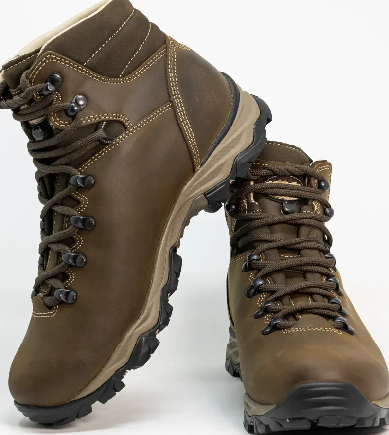 Meindl Hiking Shoes & Boots|Hiking Boots-Mens Peru GTX Boots - Brown