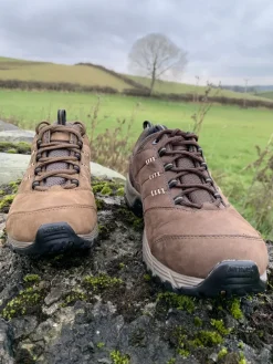 Meindl Hiking Shoes & Boots|Walking Shoes-Mens Philadelphia GTX Shoes - Brown