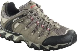 Meindl Hiking Shoes & Boots|Walking Shoes-Mens Respond GTX Shoes - Reed-Red