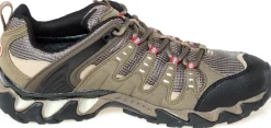 Meindl Hiking Shoes & Boots|Walking Shoes-Mens Respond GTX Shoes - Reed-Red
