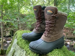 Meindl Hiking Shoes & Boots|Hiking Boots-Mens Solden Winter Boots - Brown