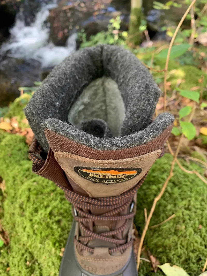 Meindl Hiking Shoes & Boots|Hiking Boots-Mens Solden Winter Boots - Brown
