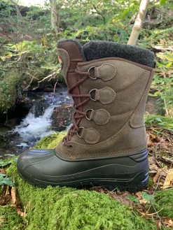 Meindl Hiking Shoes & Boots|Hiking Boots-Mens Solden Winter Boots - Brown