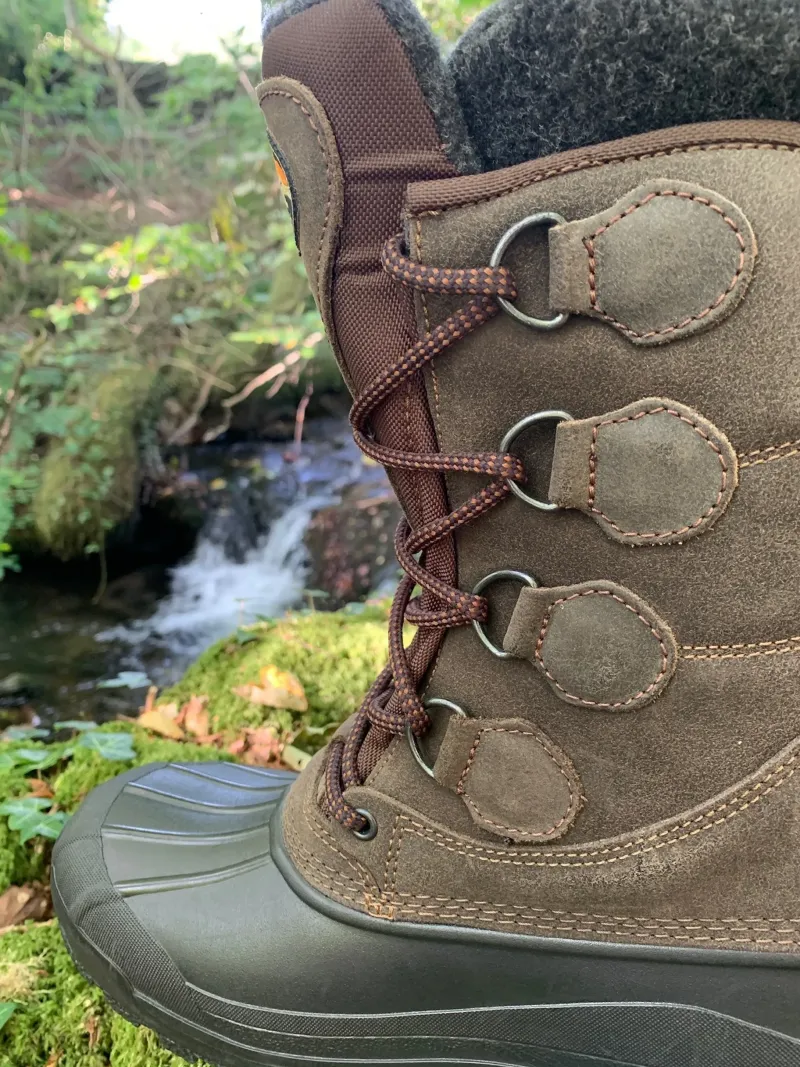 Meindl Hiking Shoes & Boots|Hiking Boots-Mens Solden Winter Boots - Brown