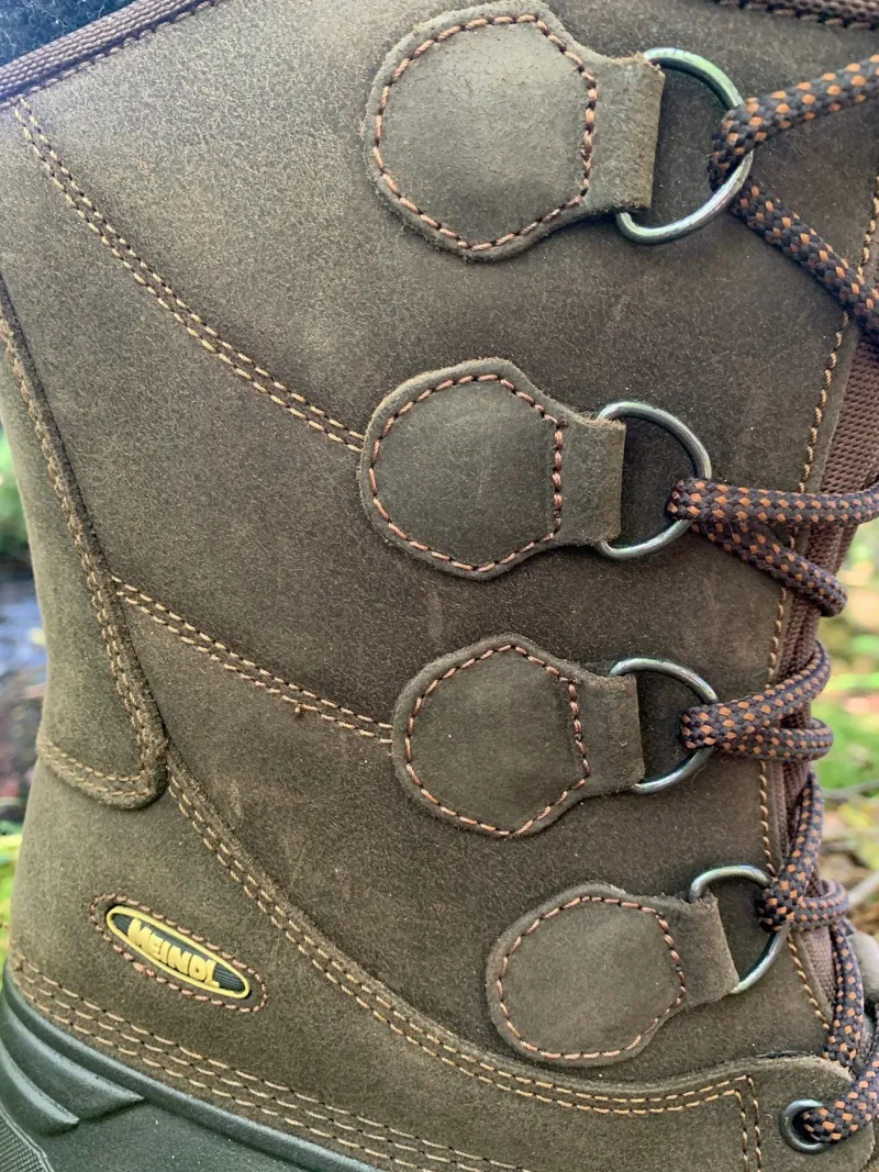 Meindl Hiking Shoes & Boots|Hiking Boots-Mens Solden Winter Boots - Brown