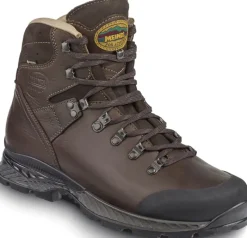 Meindl Hiking Shoes & Boots|Hiking Boots-Mens Toronto MFS Boots - Dark Brown
