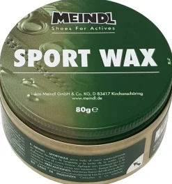 Meindl Footwear Cleaning & Proofing-Sportwax Leather Footwear Cream
