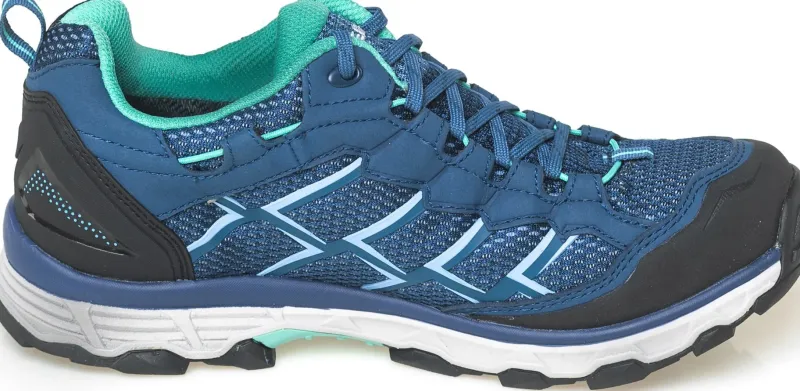 Meindl Hiking Shoes & Boots|Walking Shoes-Womens Activo GTX Shoes - Jeans-Mint