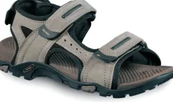 Meindl Hiking Shoes & Boots|Sandals-Womens Capri Sandals - Natural