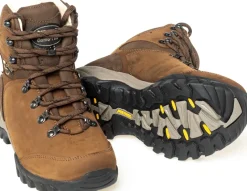 Meindl Hiking Shoes & Boots|Hiking Boots-Womens Meran GTX Boots - Brown