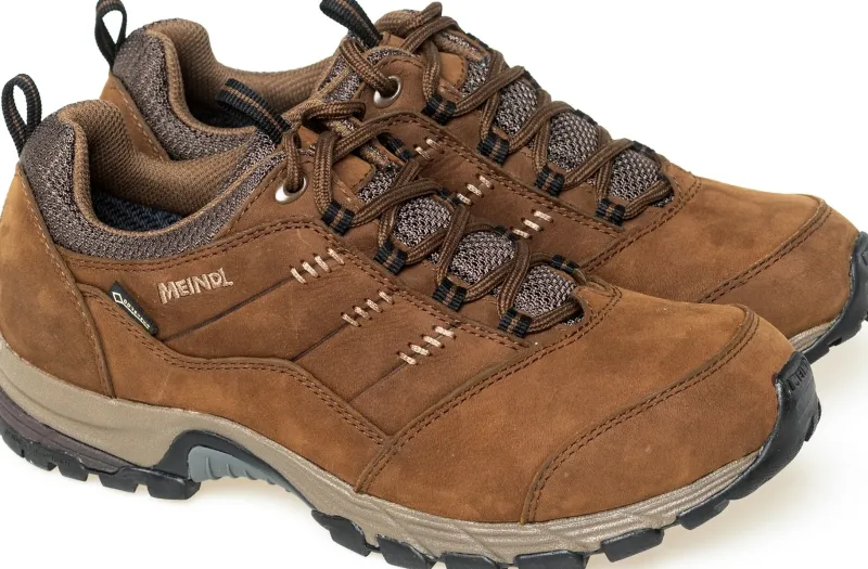 Meindl Hiking Shoes & Boots|Walking Shoes-Womens Philadelphia GTX Shoes - Brown