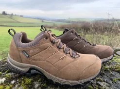 Meindl Hiking Shoes & Boots|Walking Shoes-Womens Philadelphia GTX Shoes - Brown