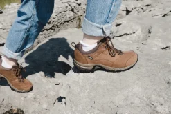 Meindl Hiking Shoes & Boots|Walking Shoes-Womens Philadelphia GTX Shoes - Brown