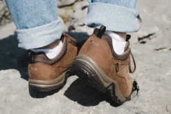Meindl Hiking Shoes & Boots|Walking Shoes-Womens Philadelphia GTX Shoes - Brown