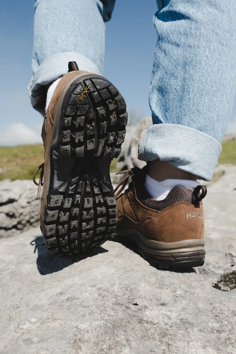 Meindl Hiking Shoes & Boots|Walking Shoes-Womens Philadelphia GTX Shoes - Brown
