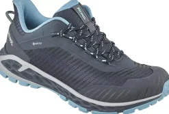Meindl Hiking Shoes & Boots|Walking Shoes-Womens Power Walker 4.2 Shoes - Navy-Azure
