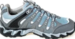 Meindl Hiking Shoes & Boots|Walking Shoes-Womens Respond GTX Shoes - Graphite-Sky