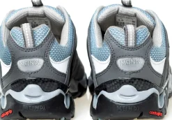 Meindl Hiking Shoes & Boots|Walking Shoes-Womens Respond GTX Shoes - Graphite-Sky