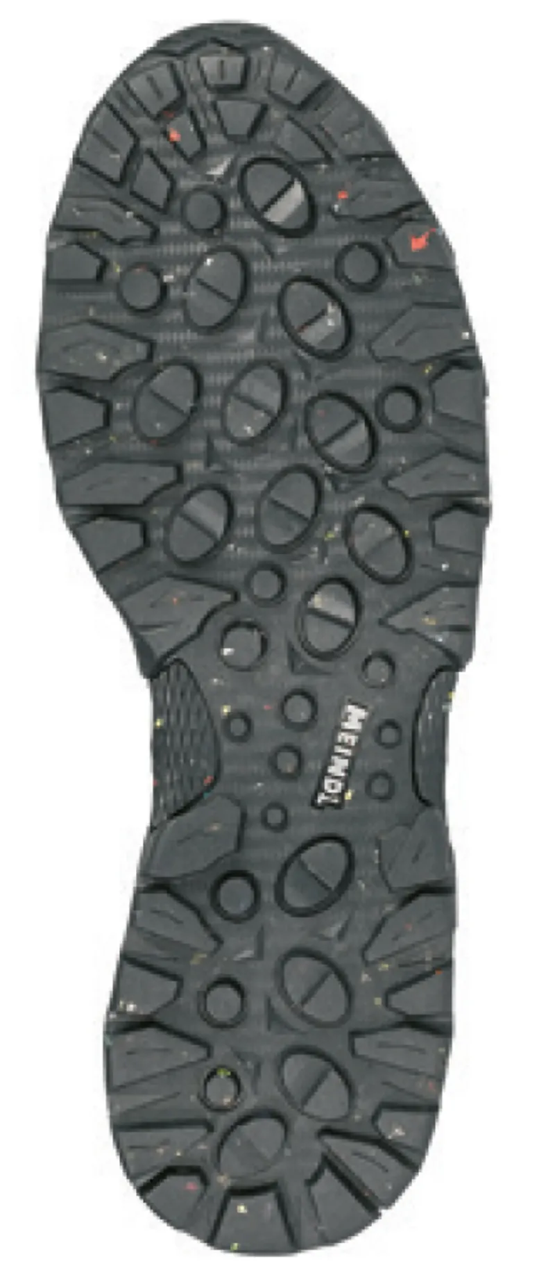 Meindl Hiking Shoes & Boots|Mid Height Boots-Womens Respond Mid II GTX Boots - Anthracite-Turquoise