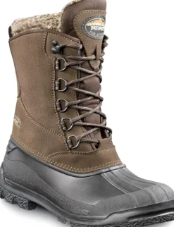 Meindl Hiking Shoes & Boots|Hiking Boots-Womens Solden Winter Boots - Brown