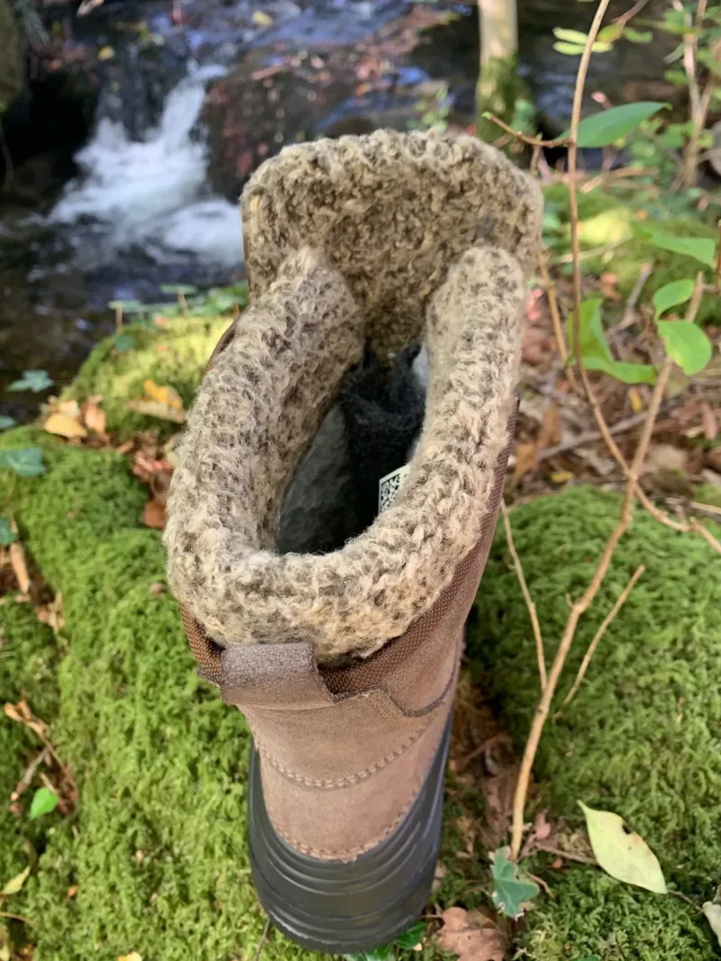 Meindl Hiking Shoes & Boots|Hiking Boots-Womens Solden Winter Boots - Brown