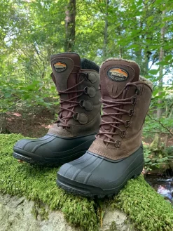 Meindl Hiking Shoes & Boots|Hiking Boots-Womens Solden Winter Boots - Brown