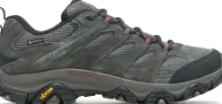 Merrell Hiking Shoes & Boots|Walking Shoes-Mens Moab 3 GTX Shoes - Wide Fit - Beluga