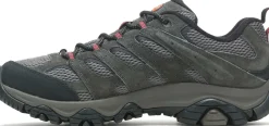 Merrell Hiking Shoes & Boots|Walking Shoes-Mens Moab 3 GTX Shoes - Wide Fit - Beluga