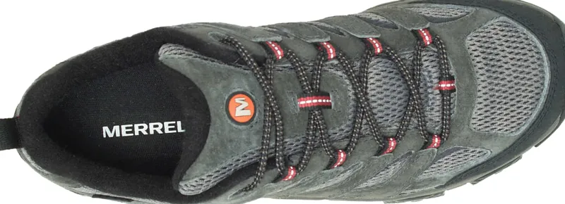 Merrell Hiking Shoes & Boots|Walking Shoes-Mens Moab 3 GTX Shoes - Wide Fit - Beluga