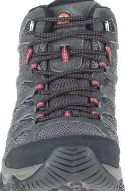 Merrell Hiking Shoes & Boots|Mid Height Boots-Mens Moab 3 Mid Boots - GTX Beluga