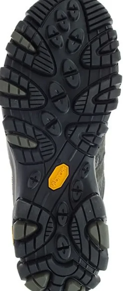 Merrell Hiking Shoes & Boots|Mid Height Boots-Mens Moab 3 Mid Boots - GTX Beluga