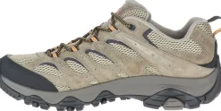 Merrell Hiking Shoes & Boots|Walking Shoes-Mens Moab 3 Shoes - Pecan