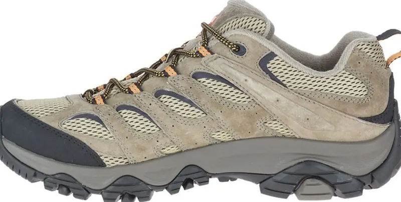 Merrell Hiking Shoes & Boots|Walking Shoes-Mens Moab 3 Shoes - Pecan