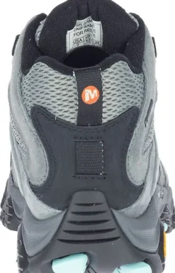 Merrell Hiking Shoes & Boots|Mid Height Boots-Womens Moab 3 Mid GTX Shoes - Sedona Sage