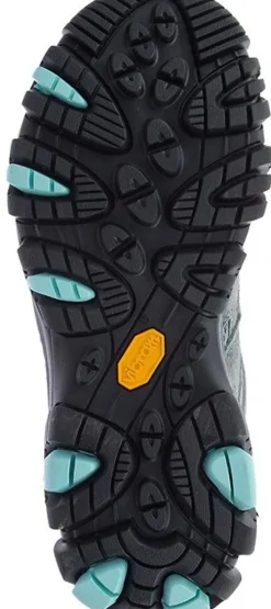 Merrell Hiking Shoes & Boots|Mid Height Boots-Womens Moab 3 Mid GTX Shoes - Sedona Sage
