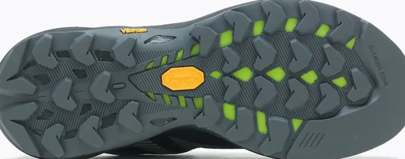 Merrell Walking Shoes-Womens MQM Flex 3 GTX Shoes - Jade-Granite