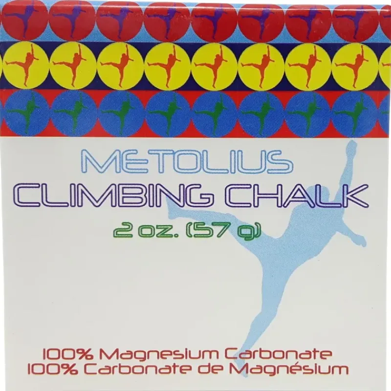 Metolius Chalk & Chalkbags-Chalk Block