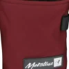 Metolius Chalk & Chalkbags-Comp Chalk Bag - Rhubarb Red