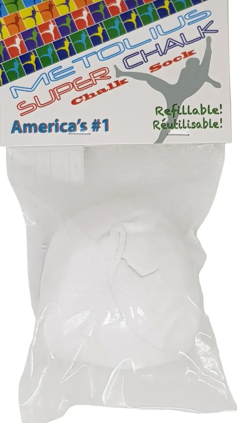 Metolius Chalk & Chalkbags-Refillable Chalk Ball