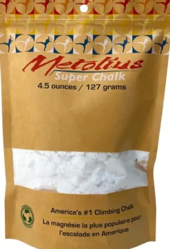 Metolius Chalk & Chalkbags-Super Chalk - 127g
