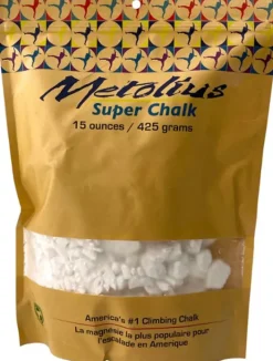 Metolius Chalk & Chalkbags-Super Chalk - 425g