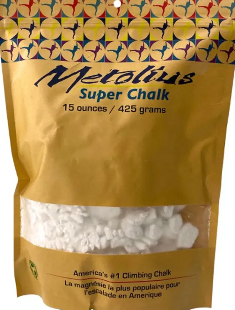 Metolius Chalk & Chalkbags-Super Chalk - 425g