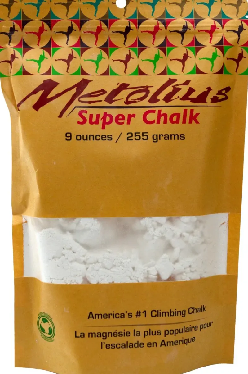 Metolius Chalk & Chalkbags-Super Chalk - 255g