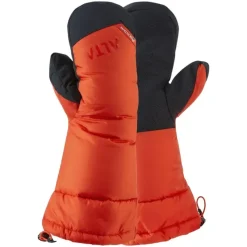 Montane Gloves-Alpine 850 Down Mitt - Firefly Orange
