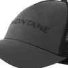 Montane Hats-Basecamp Mono Cap - Midnight Grey