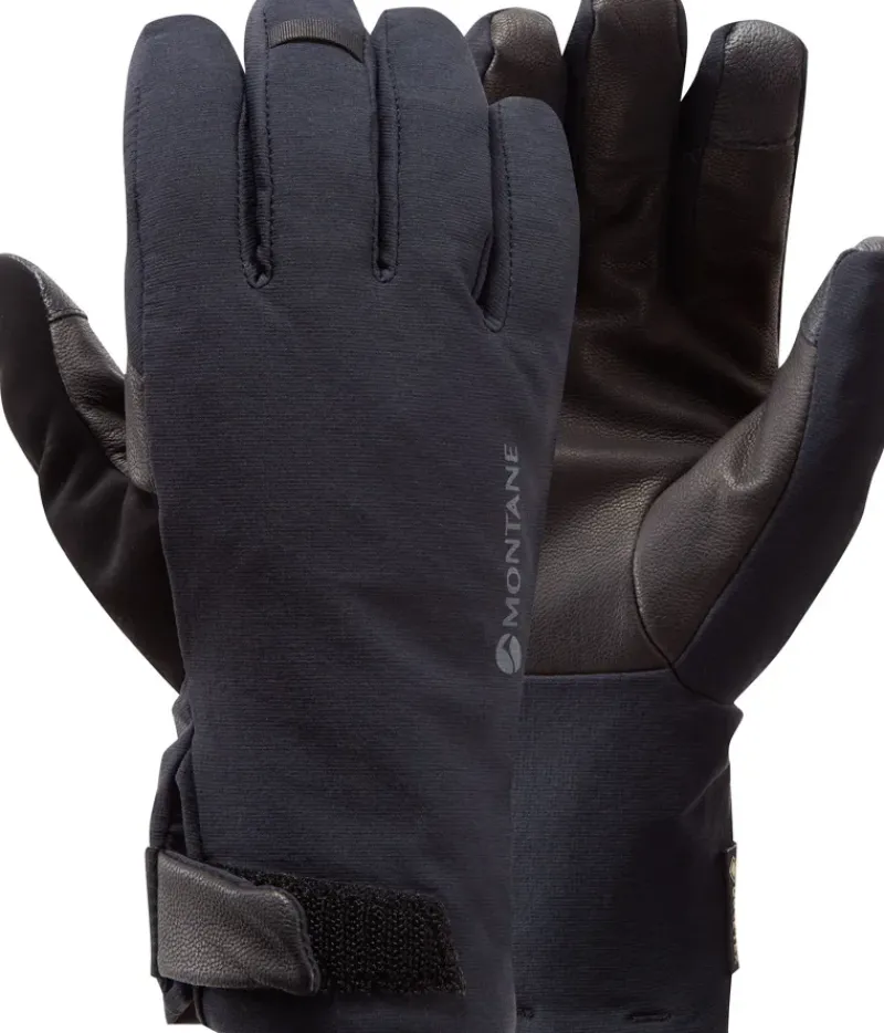 Montane Gloves-Duality Gloves - Black