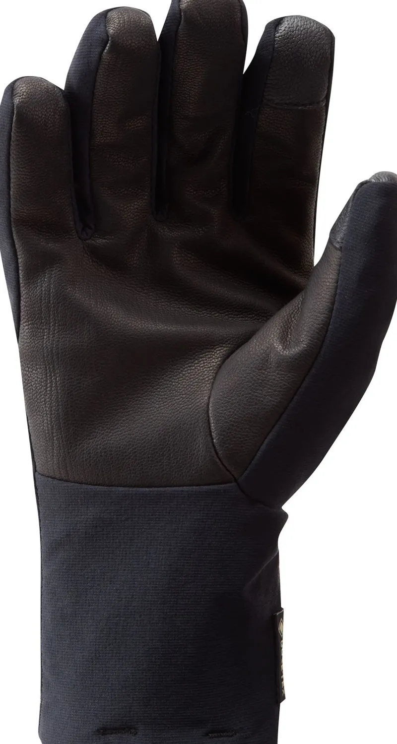 Montane Gloves-Duality Gloves - Black